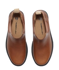 TIMBERLAND CAMBRIA VALLEY Lederstiefelette Rost voller Maserung - Damenschuhe - 5