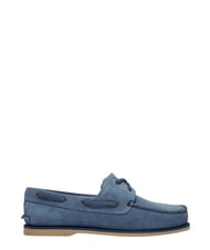 TIMBERLAND CLASSIC BOAT  Schuhe aus Wildleder mittelblaues Wildleder - Herrenschuhe - 3