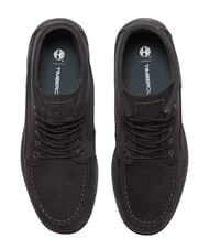 TIMBERLAND BRITTON MILLS Lederstiefel schwarzes Wildleder - Herrenschuhe - 3