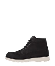 TIMBERLAND BRITTON MILLS Lederstiefel schwarzes Wildleder - Herrenschuhe - 5