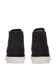 TIMBERLAND BRITTON MILLS Lederstiefel schwarzes Wildleder - Herrenschuhe - 2