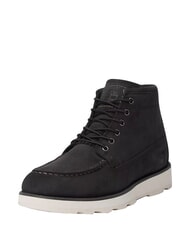 TIMBERLAND BRITTON MILLS Lederstiefel schwarzes Wildleder - Herrenschuhe - 6