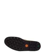 TIMBERLAND ALDEN BROOK Wasserdichter Lederstiefeletten dunkelolivfarbenes Nubukleder - Herrenschuhe - 7