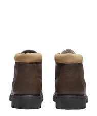 TIMBERLAND PREMIUM MID  Wasserdichte Lederstiefeletten - Herrenschuhe