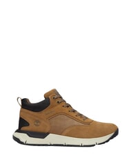 TIMBERLAND VOYAGER PARK Turnschuhe olivgr&uuml;nes Wildleder - Herrenschuhe - 4