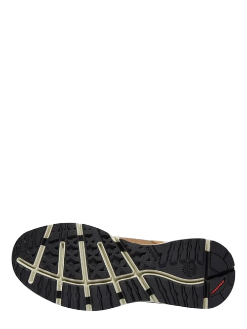 VOYAGER PARK Turnschuhe olivgr&uuml;nes Wildleder - Herrenschuhe