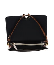 COCCINELLE CAMPIONARIO - BINXIE TRICOLOR Handtasche mit Schulterriemen noir/lambs/cuir - Damentaschen - 4