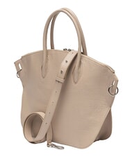 COCCINELLE CAMPIONARIO - FLARE SHINY GOA Handtasche mit Schulterriemen Puderrosa - Damentaschen - 2