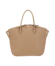 COCCINELLE CAMPIONARIO - FLARE Large Handtasche mit Schulterriemen frisches Beige - Damentaschen - 3
