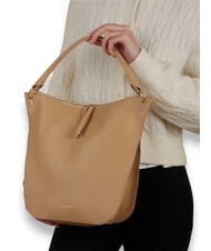 COCCINELLE CAMPIONARIO - FLARE Umh&auml;ngetasche frisches Beige - Damentaschen - 2
