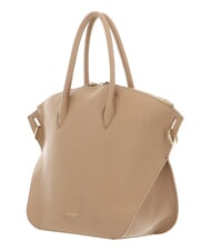 COCCINELLE CAMPIONARIO - FLARE Handtasche mit Schulterriemen frisches Beige - Damentaschen - 2