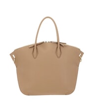 COCCINELLE CAMPIONARIO - FLARE Handtasche mit Schulterriemen frisches Beige - Damentaschen - 3