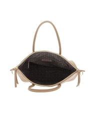 COCCINELLE CAMPIONARIO - FLARE Handtasche mit Schulterriemen frisches Beige - Damentaschen - 4