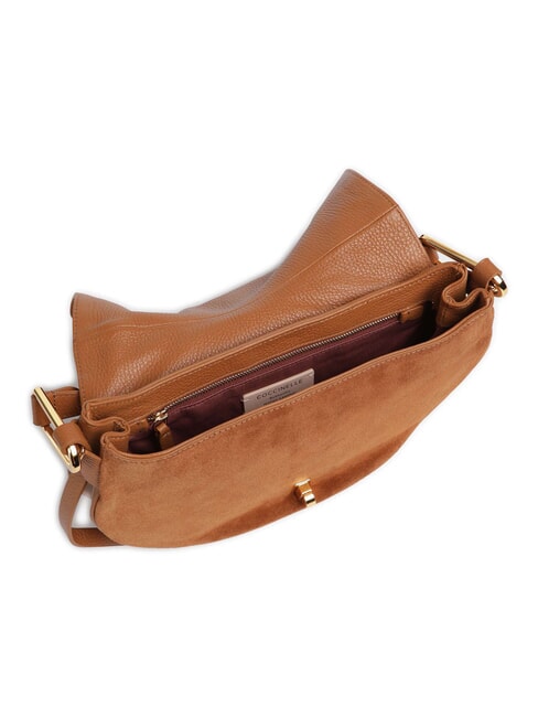 CAMPIONARIO - MAGIE SUEDE BIM Umh&auml;ngetasche aus Wildleder CUIR - Damentaschen