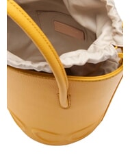 COCCINELLE CAMPIONARIO - MYRTHA MAXI LOG Handtasche mit Schulterriemen sonnig - Damentaschen - 4