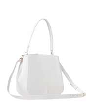 COCCINELLE CAMPIONARIO - CHARA Schultertasche mit Schultergurt strahlend wei&szlig; - Damentaschen - 2