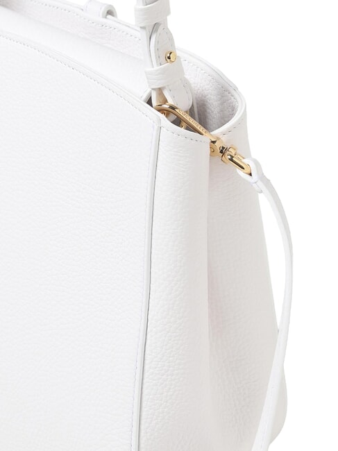 CAMPIONARIO - CHARA Schultertasche mit Schultergurt strahlend wei&szlig; - Damentaschen
