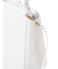 COCCINELLE CAMPIONARIO - CHARA Schultertasche mit Schultergurt strahlend wei&szlig; - Damentaschen - 3