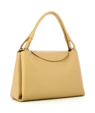COCCINELLE CAMPIONARIO - ECLYPS Ledertasche frisches Beige - Damentaschen - 2