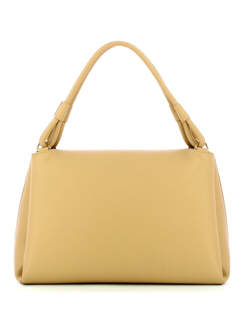 CAMPIONARIO - ECLYPS Ledertasche frisches Beige - Damentaschen