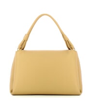 COCCINELLE CAMPIONARIO - ECLYPS Ledertasche frisches Beige - Damentaschen - 3