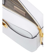 COCCINELLE CAMPIONARIO - LIYA SIGNATURE Umh&auml;ngetasche aus Leder strahlend wei&szlig; - Damentaschen - 4