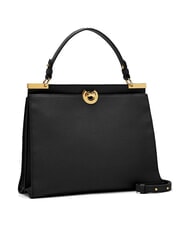 COCCINELLE CAMPIONARIO - BINXIE Handtasche mit Schulterriemen Schwarz - Damentaschen - 2