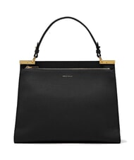COCCINELLE CAMPIONARIO - BINXIE Handtasche mit Schulterriemen Schwarz - Damentaschen - 3