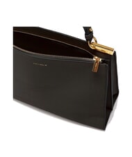 COCCINELLE CAMPIONARIO - BINXIE Handtasche mit Schulterriemen Schwarz - Damentaschen - 4