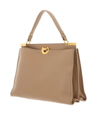 COCCINELLE CAMPIONARIO - BINXIE Handtasche mit Schulterriemen frisches Beige - Damentaschen - 2