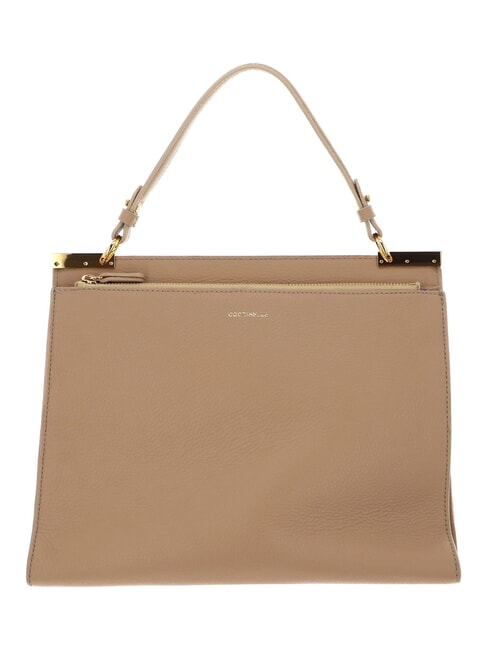 CAMPIONARIO - BINXIE Handtasche mit Schulterriemen frisches Beige - Damentaschen