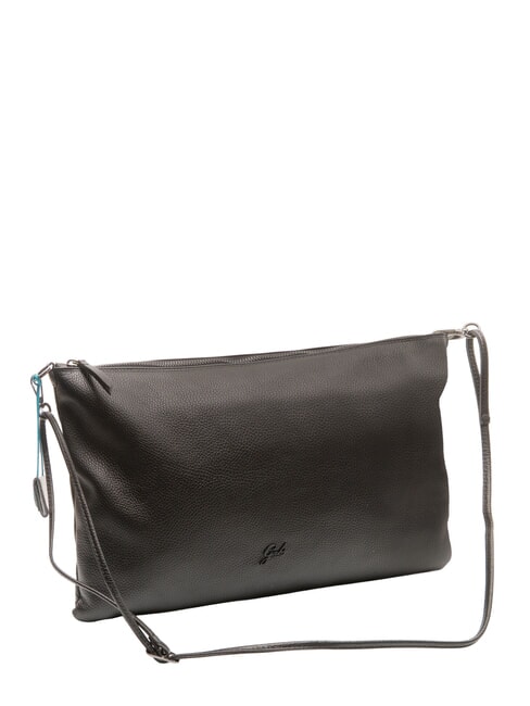BEYONCE XL-Schultertasche, doppelt tragbar Schwarz - Damentaschen