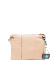 GABS BEYONCE Mittelgro&szlig;e Lederclutch mit Schulterriemen nackt - Damentaschen - 4