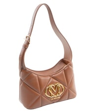 LOVE MOSCHINO EMBOSSED Umh&auml;ngetasche - Damentaschen