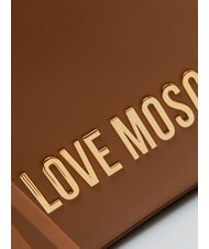 LOVE MOSCHINO BOLD LOVE Hobo-Schultertasche LEDER - Damentaschen - 3