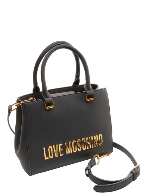 BOLD LOVE Handtasche mit Schulterriemen Schwarz - Damentaschen
