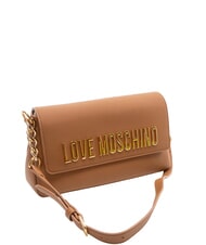 LOVE MOSCHINO BOLD LOVE Umh&auml;ngetasche LEDER - Damentaschen - 2