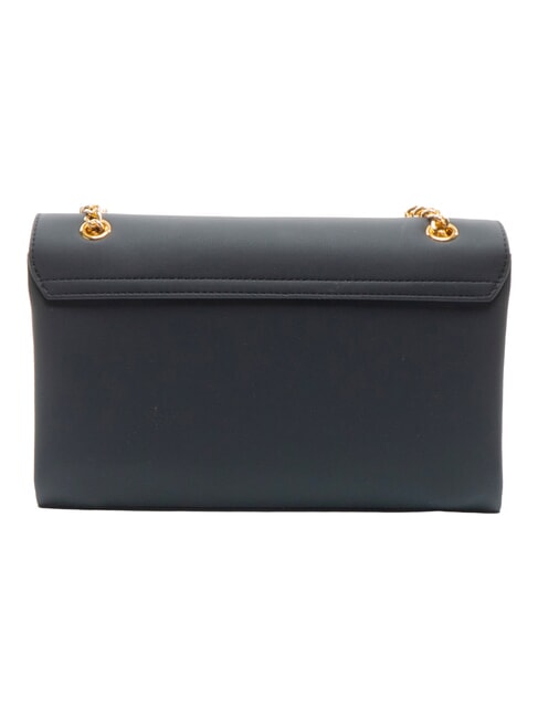 BOLD LOVE Chain Umh&auml;ngetasche Schwarz - Damentaschen