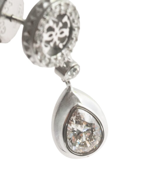 4G LIGHT Ohrringe SILBER - Ohrringe