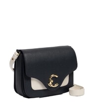 COCCINELLE CAMPIONARIO - C-ME BICOLOR Mini-Schultertasche midnig.b/blanco - Damentaschen - 2