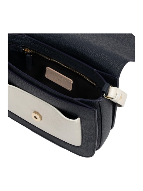 CAMPIONARIO - C-ME BICOLOR Mini-Schultertasche midnig.b/blanco - Damentaschen
