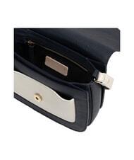 COCCINELLE CAMPIONARIO - C-ME BICOLOR Mini-Schultertasche midnig.b/blanco - Damentaschen - 3