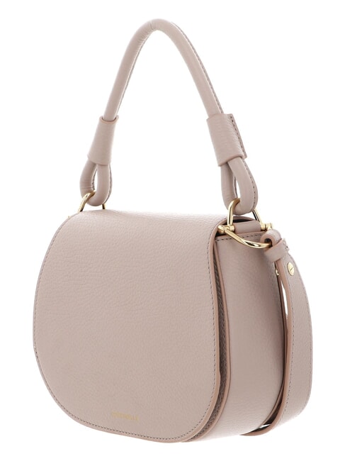 CAMPIONARIO - ECLYPS  Mini-Handtasche mit Schultergurt Rosetten - Damentaschen