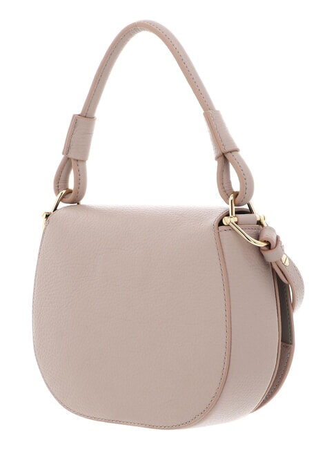 CAMPIONARIO - ECLYPS  Mini-Handtasche mit Schultergurt Rosetten - Damentaschen