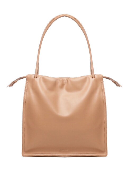 CAMPIONARIO - DULSE Schultertasche, Leder H&auml;ute - Damentaschen
