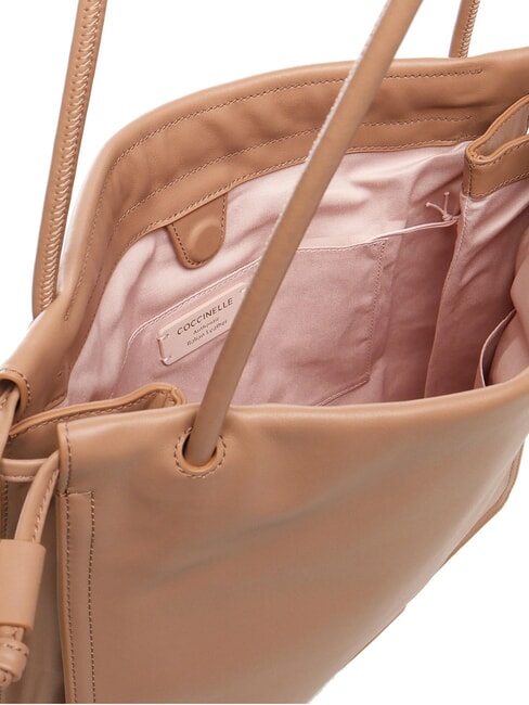 CAMPIONARIO - DULSE Schultertasche, Leder H&auml;ute - Damentaschen