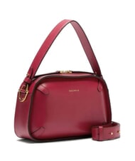 COCCINELLE CAMPIONARIO - MALETA CALF COC Leder-Umh&auml;ngetasche mit Schultergurt Sangria - Damentaschen - 2