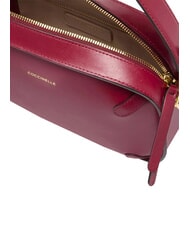 COCCINELLE CAMPIONARIO - MALETA CALF COC Leder-Umh&auml;ngetasche mit Schultergurt Sangria - Damentaschen - 3