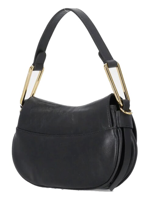 CAMPIONARIO - MAGIE VINTAGE Mini-Handtasche mit Schulterriemen Schwarz - Damentaschen