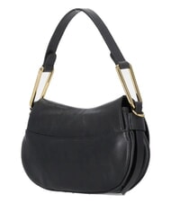 COCCINELLE CAMPIONARIO - MAGIE VINTAGE Mini-Handtasche mit Schulterriemen Schwarz - Damentaschen - 3